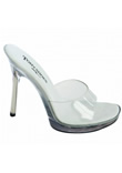 5" Heel Platform Slip On