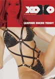 Leather Bikini Teddy