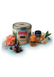 Treasure Trove Tangerines and Cream