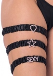 Heart Garter