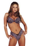 Grace lace bra & matching G-string