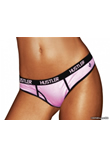 Boybrief w/ Hustler Logo Elastic & Screenprint