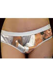 White Wedding Boyshort