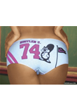 Go Beavers Boyshort