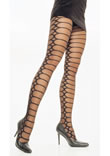 Lycra Sheer Pantyhose - Ref LA7264