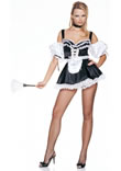 Sexy French Maid - Ref LA8048
