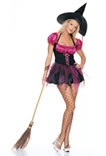 Storybook Witch Costume - Ref LA83006