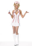 Head Nurse Costume - Ref LA83050