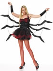 Black Widow Costume - Ref LA83114