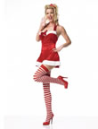 Santa's Little Helper Costume - Ref LA83125