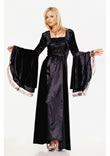 Gothic Belle Dress - Ref LA8487