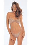 Chain Bikini - Ref LA8805