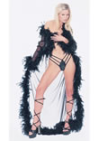 Feather Coat - Ref LA8915