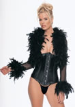 Satin Waist Cincher - Ref LA8952