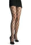 Lycra Net Pantyhose - Ref LA9075
