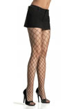 Lycra Net Pantyhose - Ref LA9912