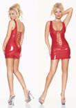 Vinyl Dress - Ref LAV5057