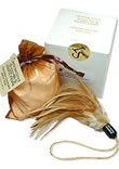 Golden Goddess Body Silk with Feather Brush - Ref N2258