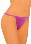 Jeweled rhinestone fashion G-string - Ref 70035