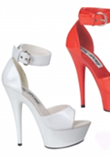 Closed Back Open Toe Front