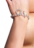 Heart Bracelet