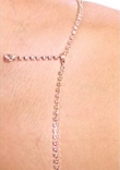 1 Row Stud Belly Belt