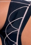 Draped Belt